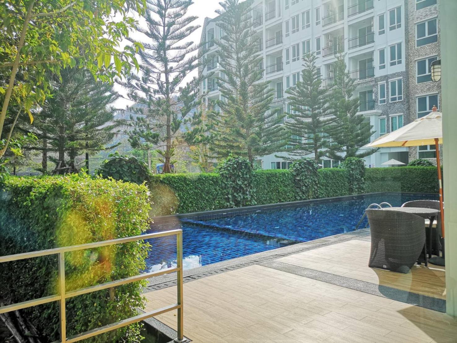 Courtyard Khaoyai By Sw Daire Mu Si Dış mekan fotoğraf