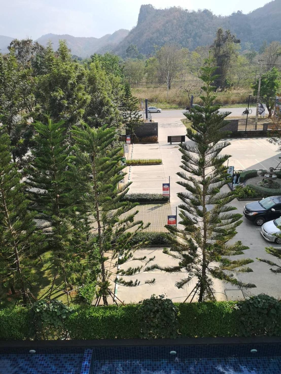 Courtyard Khaoyai By Sw Daire Mu Si Dış mekan fotoğraf