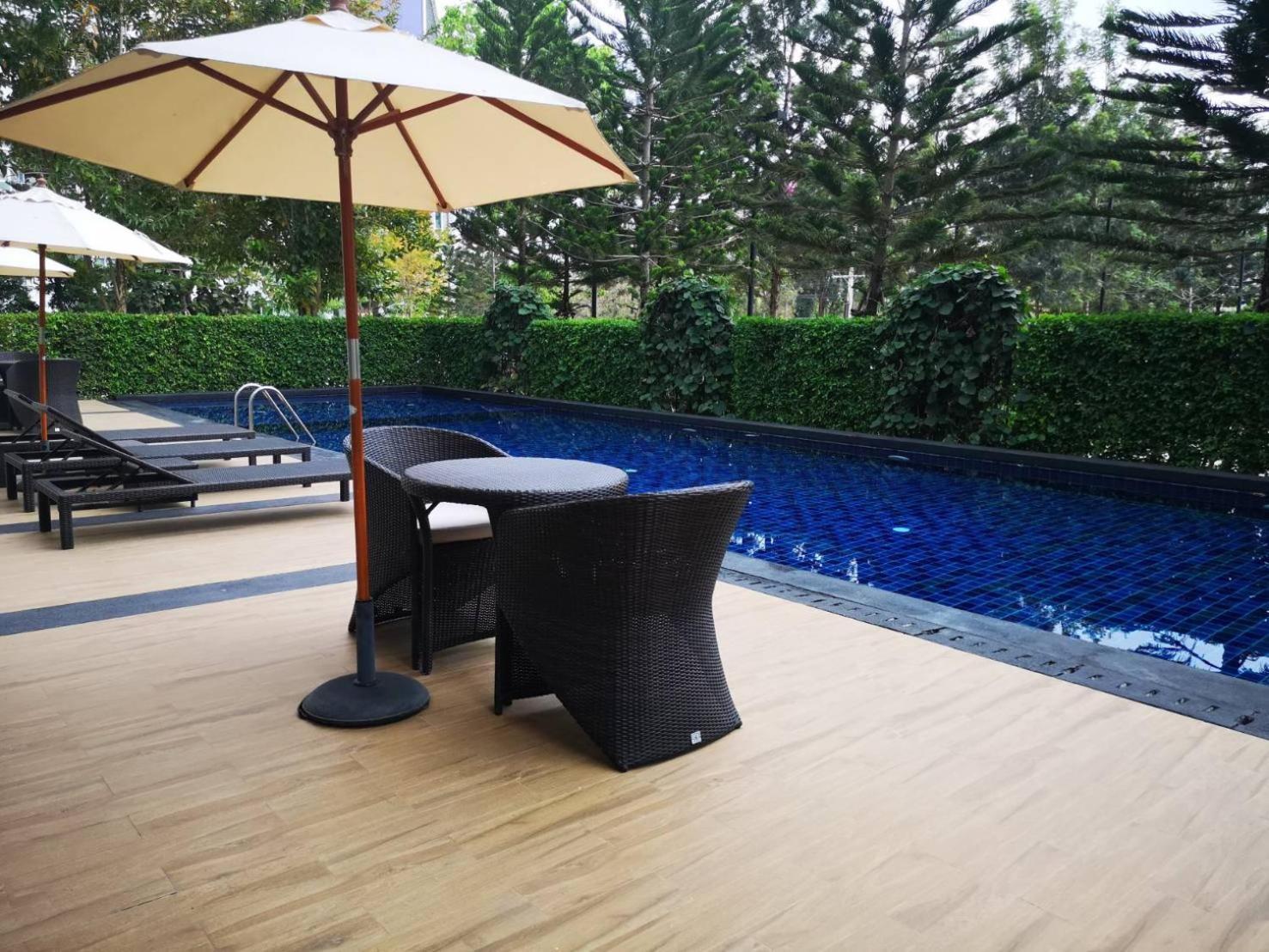 Courtyard Khaoyai By Sw Daire Mu Si Dış mekan fotoğraf