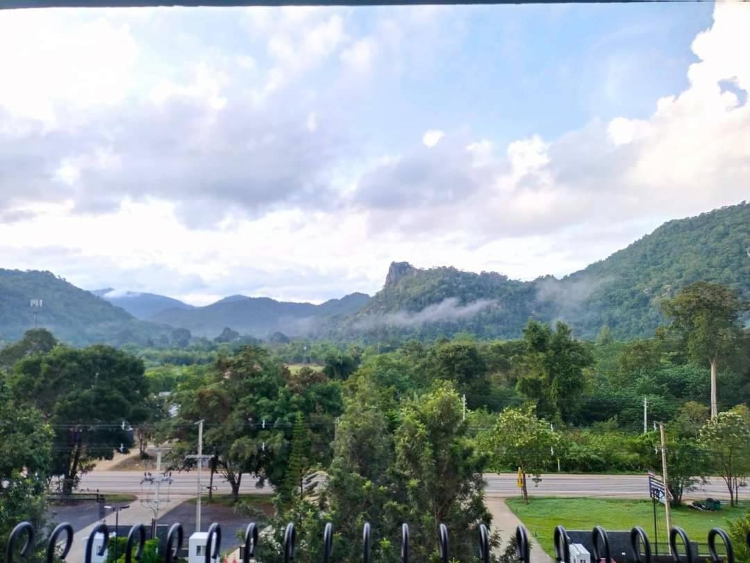 Courtyard Khaoyai By Sw Daire Mu Si Dış mekan fotoğraf